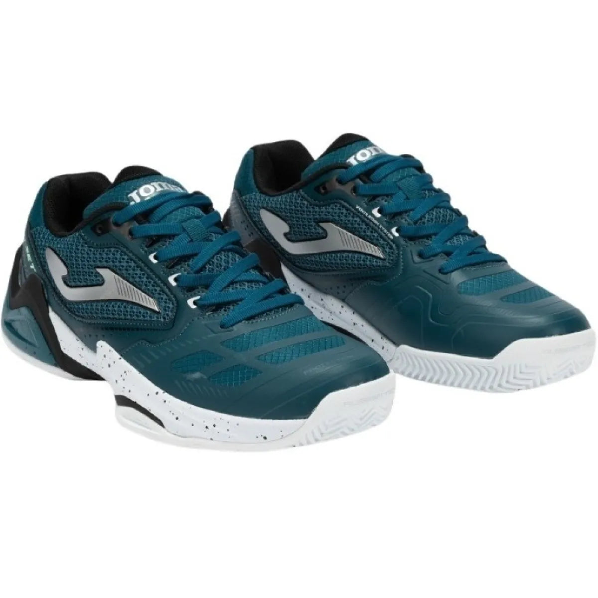 Chaussures padel Joma Set 2517 Petroleo — vue détail 1