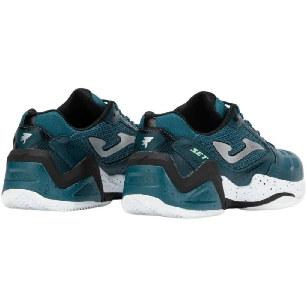 Chaussures padel Joma Set 2517 Petroleo — vue détail 2