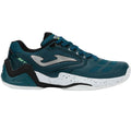 Chaussures padel Joma Set 2517 Petroleo — vue de face
