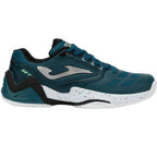 Chaussures padel Joma Set 2517 Petroleo — vue de face
