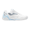 Chaussures padel Joma Set 2602 blanc femme — vue de face