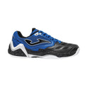 Chaussures padel Joma Set 2631 noir bleu — vue de face