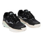 Chaussures padel femme Joma Slam 2501 noir — vue de profil 2