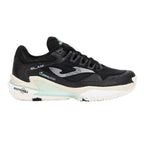 Chaussures padel femme Joma Slam 2501 noir — vue de face