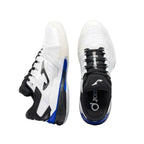 Chaussures padel Joma Slam Classic 2602 blanc noir bleu — vue détail 2