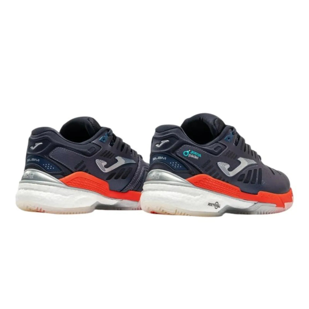 Chaussures padel Joma Slam Classic 2603 bleu marine — vue détail 1