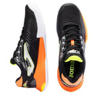 Chaussures padel Joma T.Point 2301 noir orange — vue détail 1