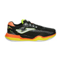 Chaussures padel Joma T.Point 2301 noir orange — vue de face