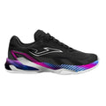 Chaussures padel Joma Ultra Light 2631 noir — vue de face