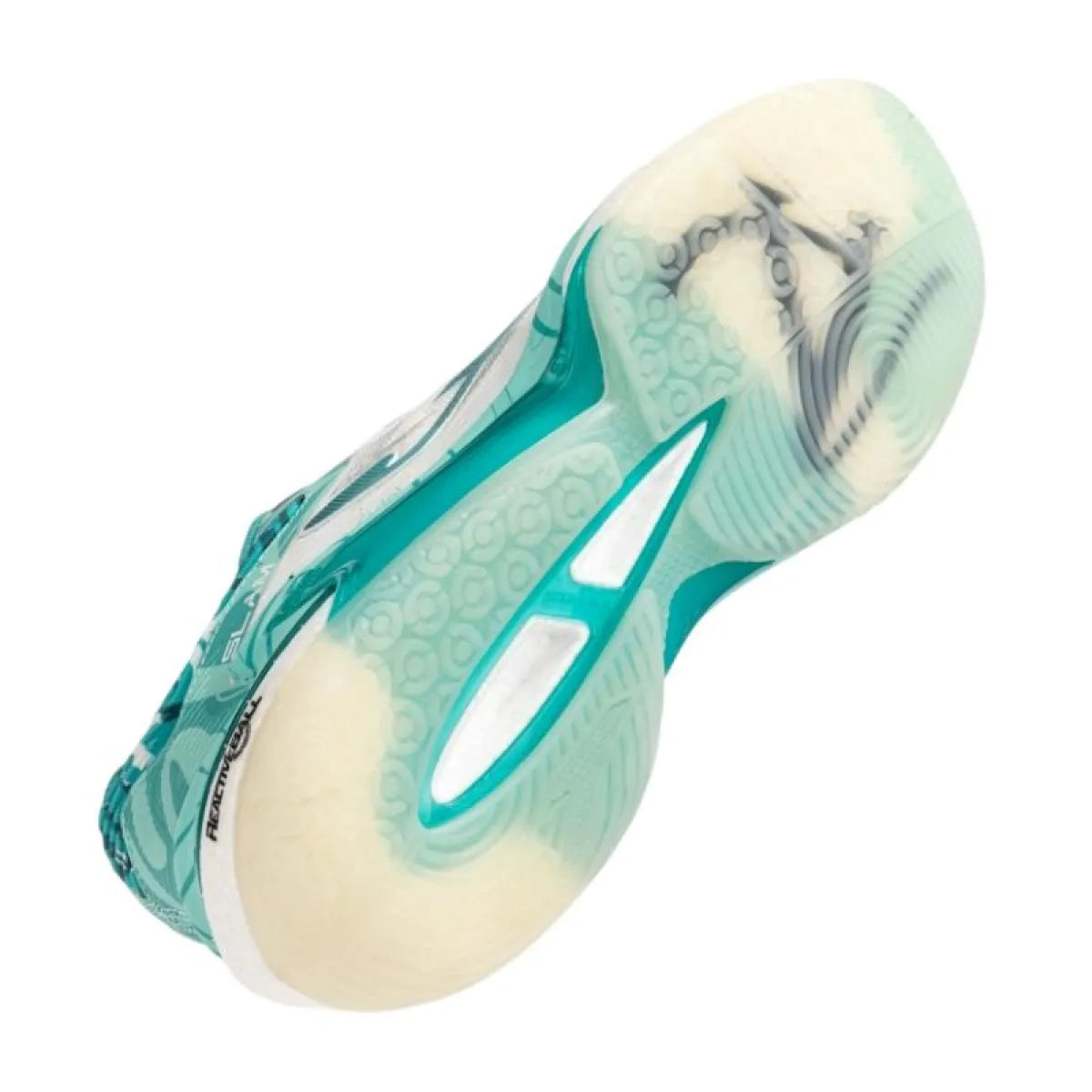 Chaussures padel Joma Vero Virseda Slam 2682 blanc femme — vue de profil