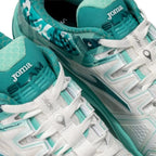 Chaussures padel Joma Vero Virseda Slam 2682 blanc femme — vue en perspective