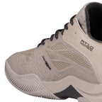 Chaussures padel Nox AT10 Lux gris Pluma noir — vue détail 2