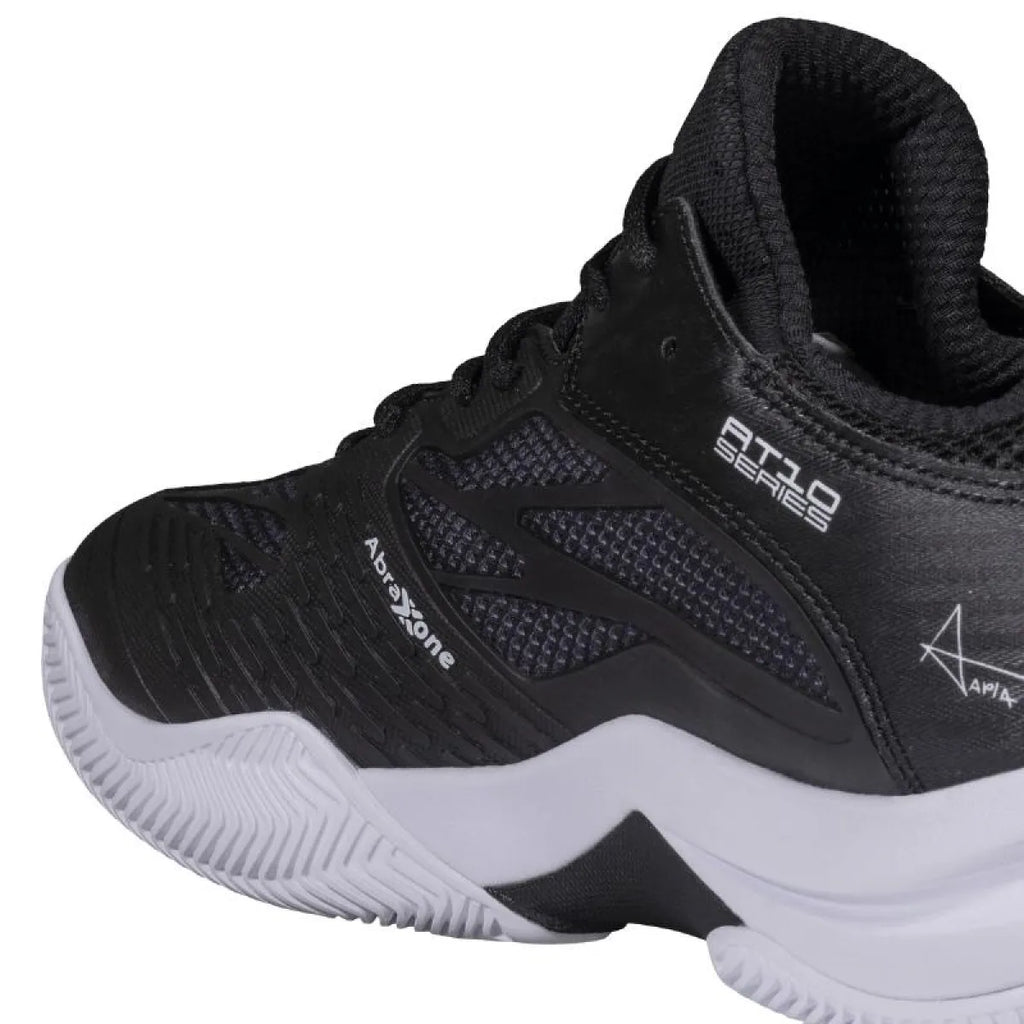 Chaussures padel Nox AT10 Lux noir blanc — vue détail 2