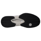 Chaussures padel Nox AT10 Pro gris noir — vue de profil
