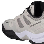 Chaussures padel Nox AT10 Pro gris noir — vue détail 2