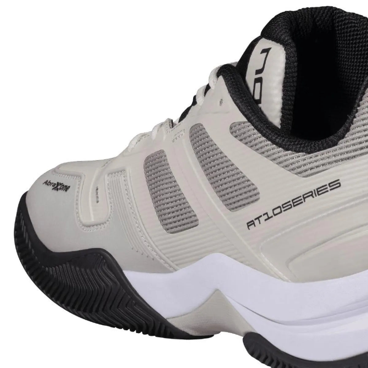 Chaussures padel Nox AT10 Pro gris noir — vue détail 2