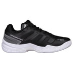 Chaussures padel Nox AT10 Pro noir blanc — vue de profil 2