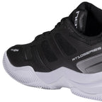 Chaussures padel Nox AT10 Pro noir blanc — vue détail 2