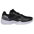 Chaussures padel Nox AT10 Pro noir blanc — vue de face