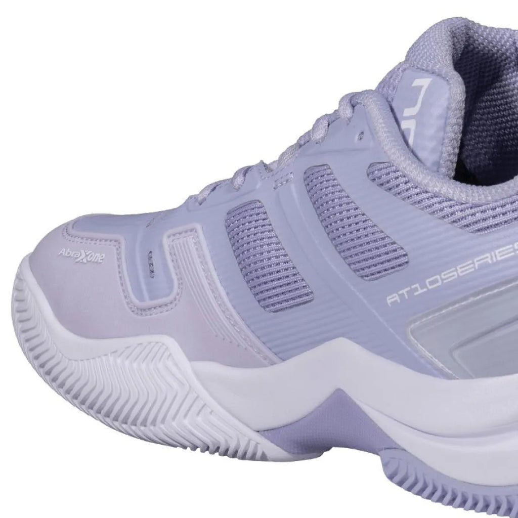Chaussures padel Nox AT10 Pro Purpura blanc Mujer — vue détail 2