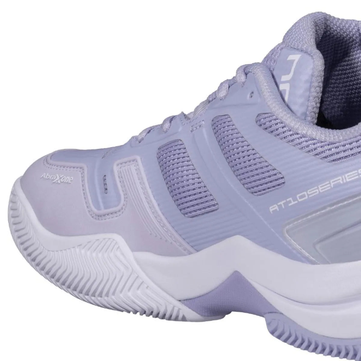 Chaussures padel Nox AT10 Pro Purpura blanc Mujer — vue détail 2