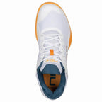 Chaussures padel Nox ML10 Hexa blanc Albaricoque — vue détail 2