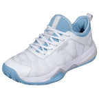 Chaussures padel Nox Nerbo blanc bleu Claro — vue détail 1