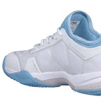 Chaussures padel Nox Nerbo blanc bleu Claro — vue détail 2