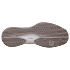 Chaussures padel Nox Nerbo blanc gris Verdoso — vue de profil