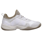 Chaussures padel Nox Nerbo blanc gris Verdoso — vue de profil 2