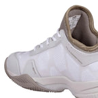 Chaussures padel Nox Nerbo blanc gris Verdoso — vue détail 2