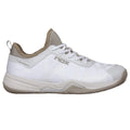 Chaussures padel Nox Nerbo blanc gris Verdoso — vue de face