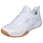 Chaussures padel Nox Nerbo blanc marron — vue détail 1