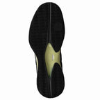 Chaussures padel Nox Nerbo noir Lima — vue de profil