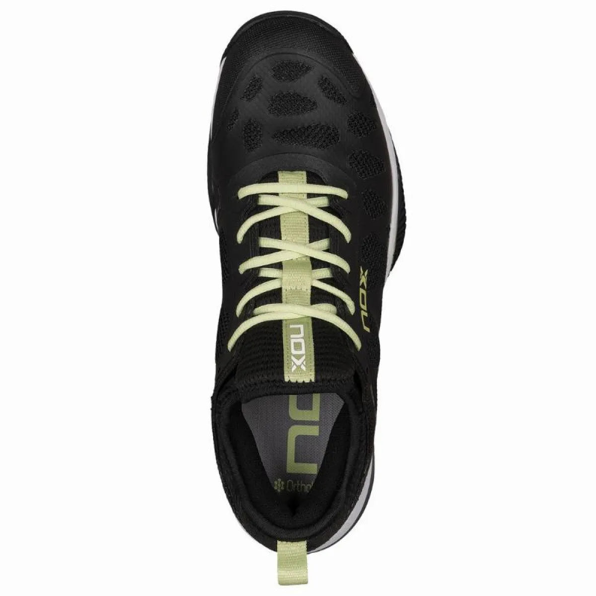 Chaussures padel Nox Nerbo noir Lima — vue détail 2