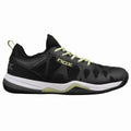 Chaussures padel Nox Nerbo noir Lima — vue de face