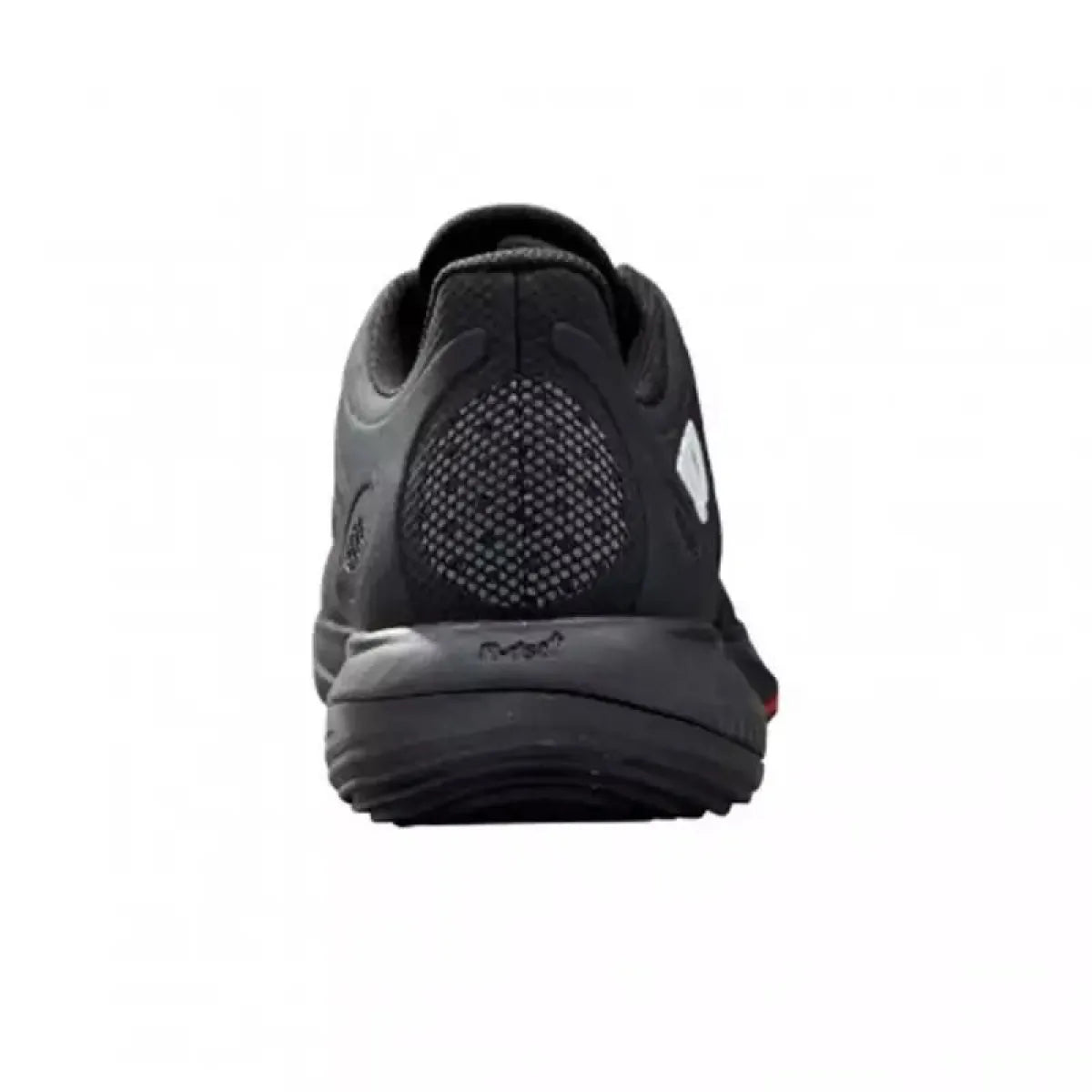 Chaussures padel Wilson Bela Pro noir rouge Amapola — vue détail 2