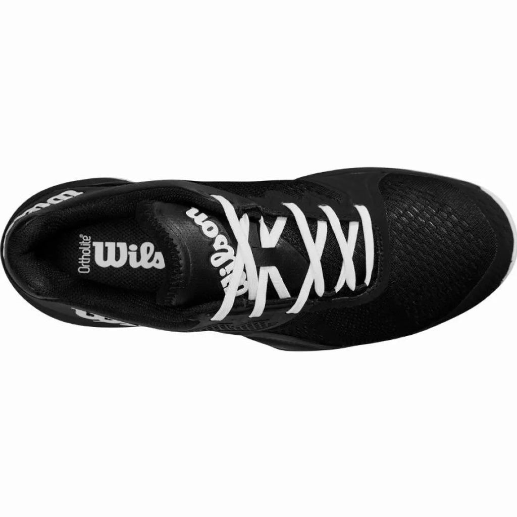 Chaussures padel Wilson Bela Tour noir blanc — vue détail 2