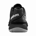 Chaussures padel Wilson Bela Tour noir blanc — vue en perspective