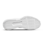 Chaussures padel Wilson Courtglide blanc — vue de profil