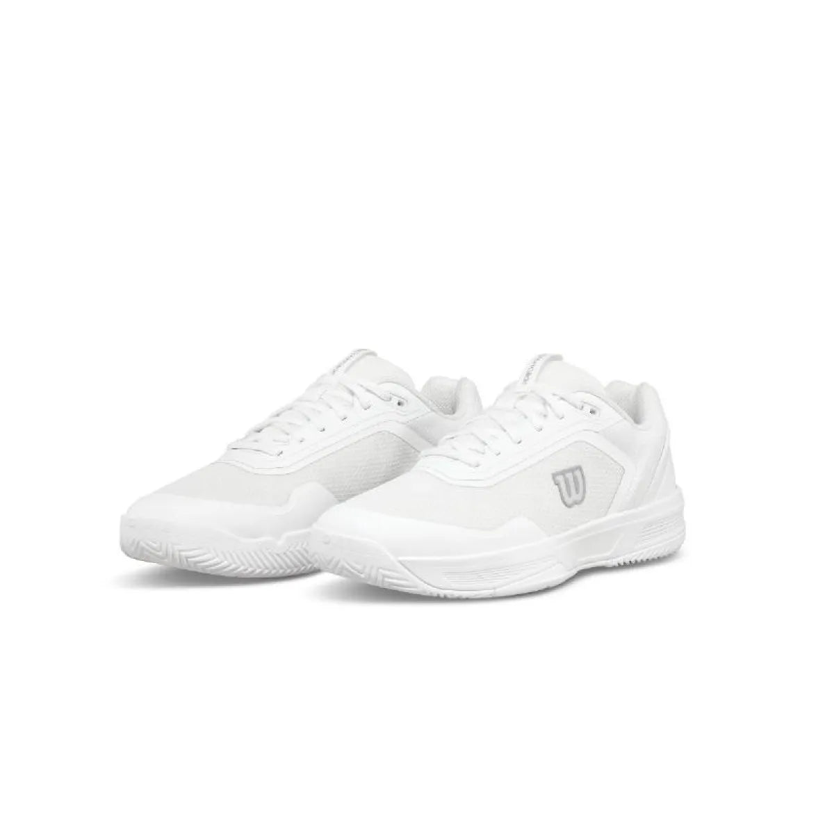 Chaussures padel Wilson Courtglide blanc — vue détail 2