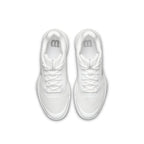 Chaussures padel Wilson Courtglide blanc — vue de dos