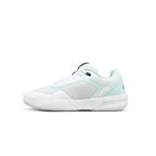 Chaussures padel Wilson Courtglide blanc Aguamarina Mujer — vue de profil 2