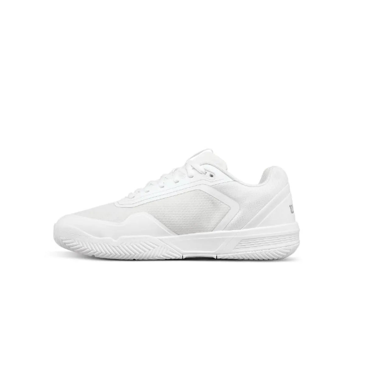 Chaussures padel Wilson Courtglide blanc Mujer — vue de profil 2