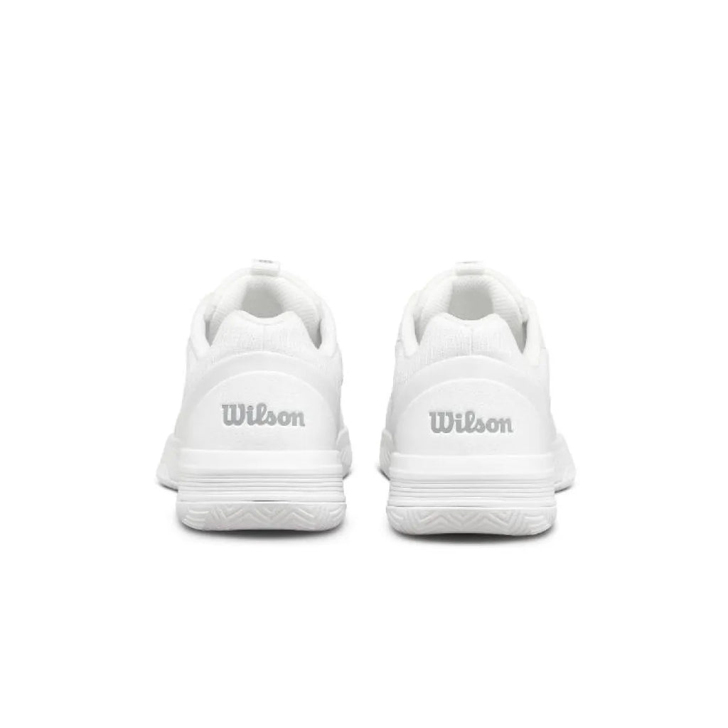 Chaussures padel Wilson Courtglide blanc Mujer — vue en perspective