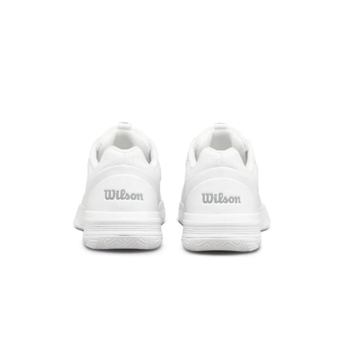 Chaussures padel Wilson Courtglide blanc Mujer — vue en perspective