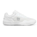 Chaussures padel Wilson Courtglide blanc Mujer — vue de face