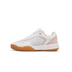 Chaussures padel Wilson Courtglide blanc rose Mujer — vue de profil 2