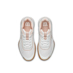 Chaussures padel Wilson Courtglide blanc rose Mujer — vue détail 2