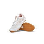 Chaussures padel Wilson Courtglide blanc rose Mujer — vue de dessus